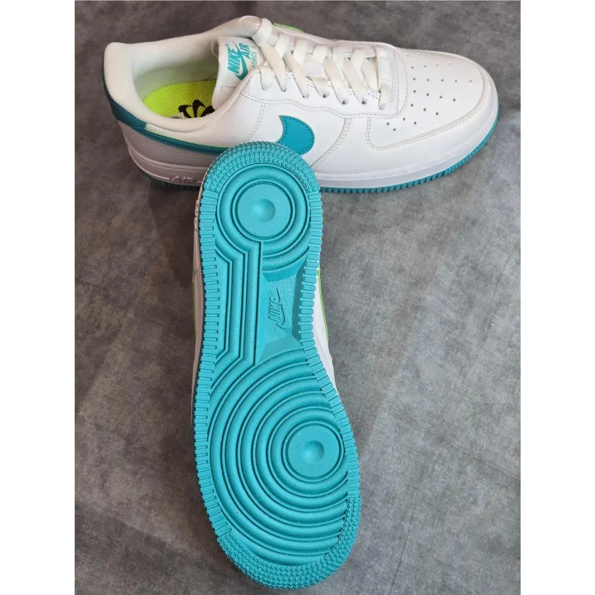 Nike shoes - Nike Air Force 1 `07 NN - DV3808-107 - White 2