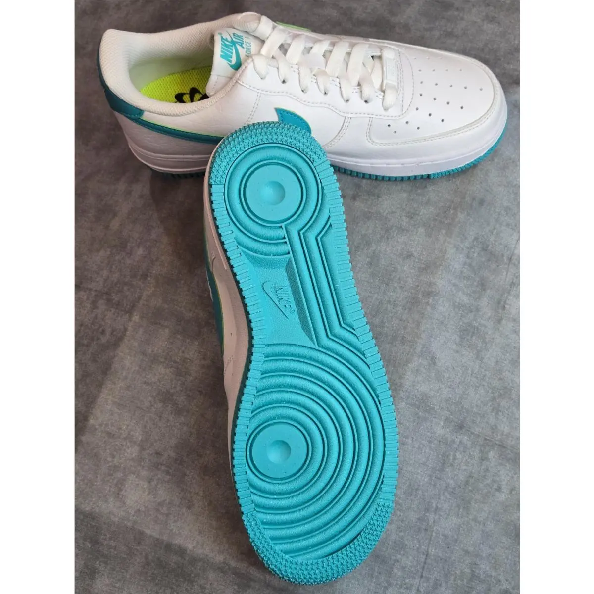 Nike shoes - Nike Air Force 1 `07 NN - DV3808-107 - White 3