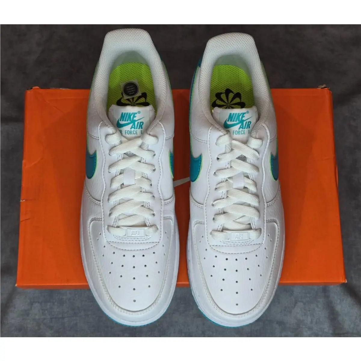 Nike shoes - Nike Air Force 1 `07 NN - DV3808-107 - White 5
