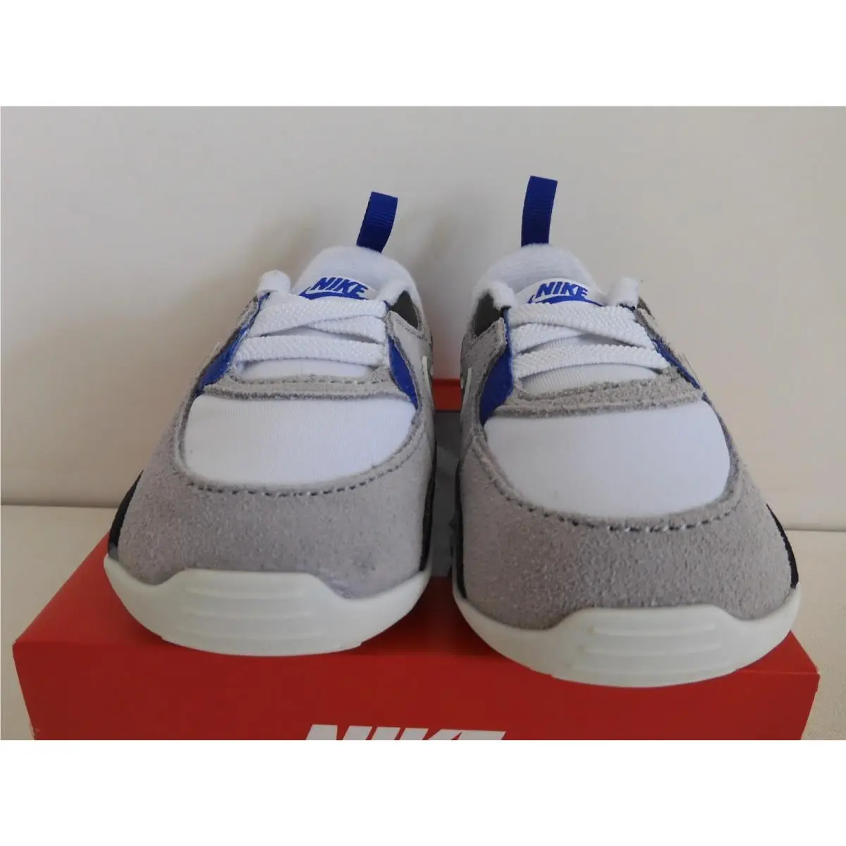 Nike shoes - Nike Air Max 90 - Air Max - White (UPC: 193656315403) 1