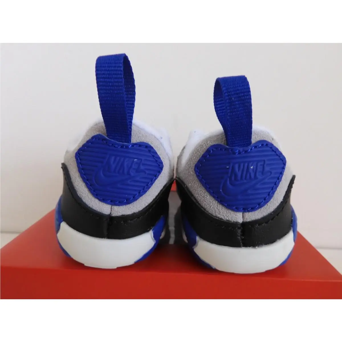 Nike shoes - Nike Air Max 90 - Air Max - White (UPC: 193656315403) 2