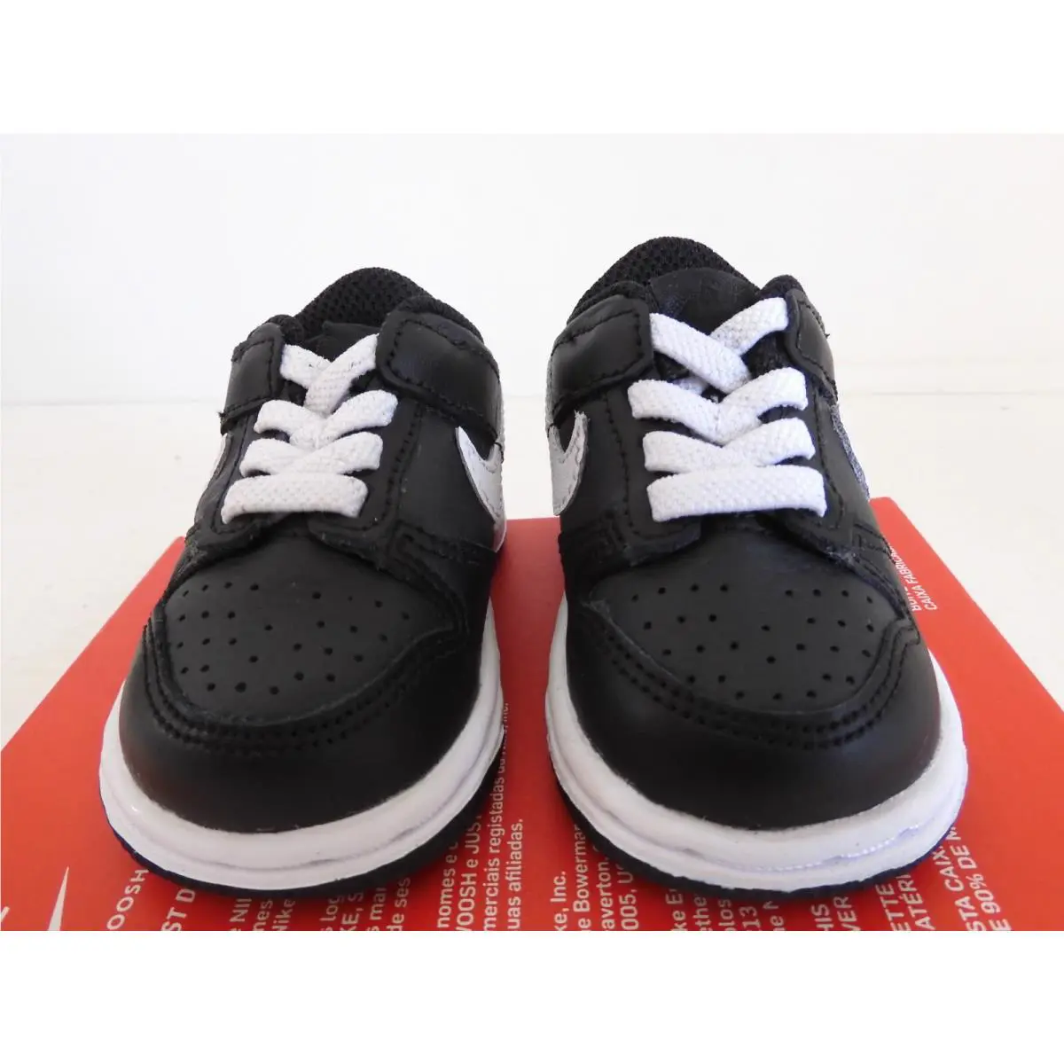 Nike shoes - Nike Dunk - Dunk - Black (UPC: 195870272531) 1