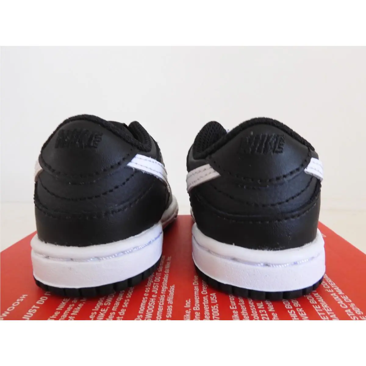 Nike shoes - Nike Dunk - Dunk - Black (UPC: 195870272531) 2