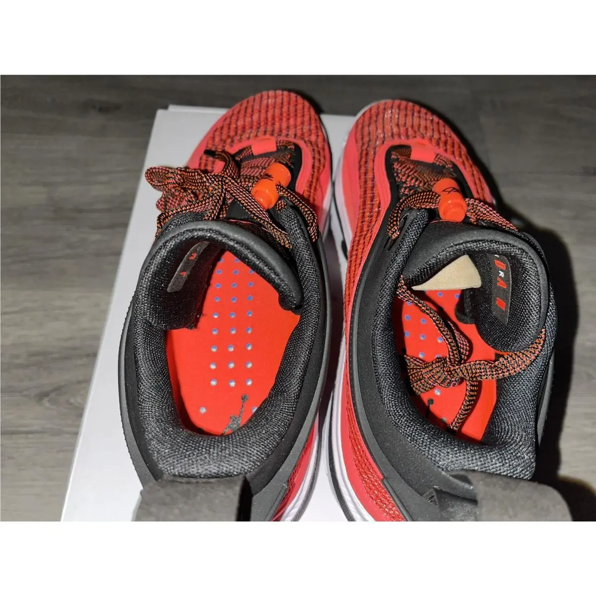 Nike shoes - Red 2