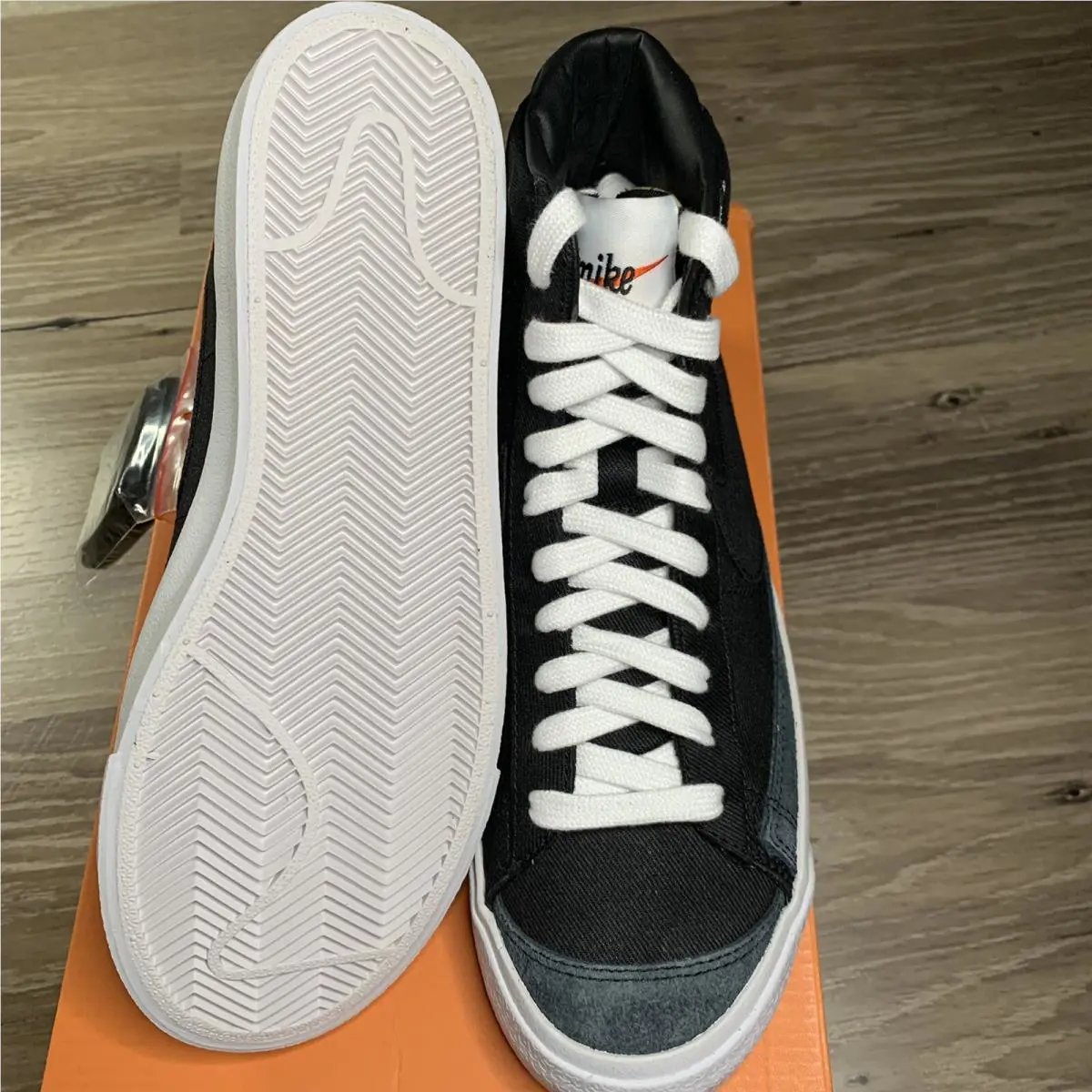 Nike shoes  - Black, Manufacturer: Black 1