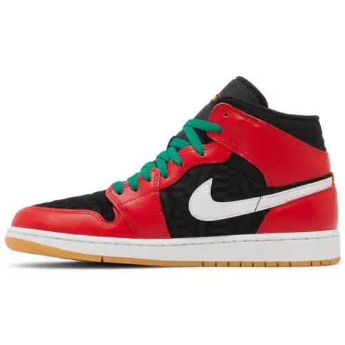 Nike shoes - Nike Air Jordan 1 - Air - Black 0