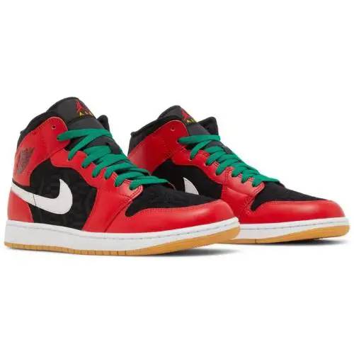 Nike shoes - Nike Air Jordan 1 - Air - Black 1