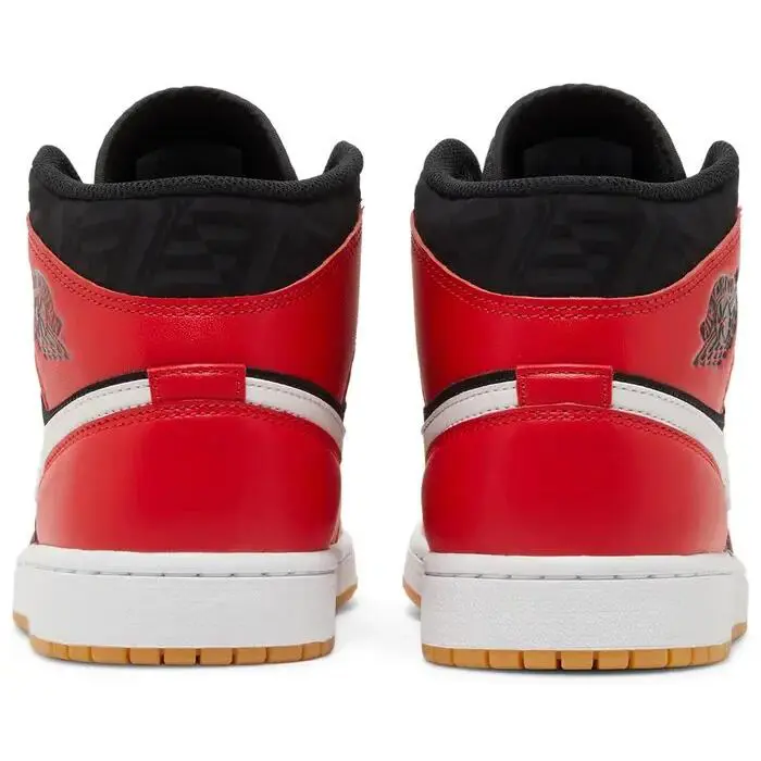 Nike shoes - Nike Air Jordan 1 - Air - Black 2