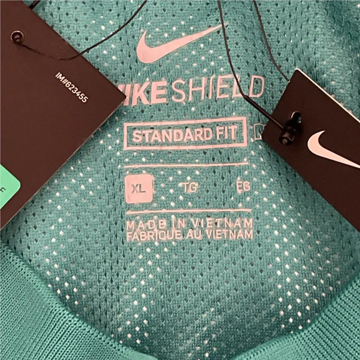 Nike clothing - Neptune Green (UPC: 0193658512824) 7