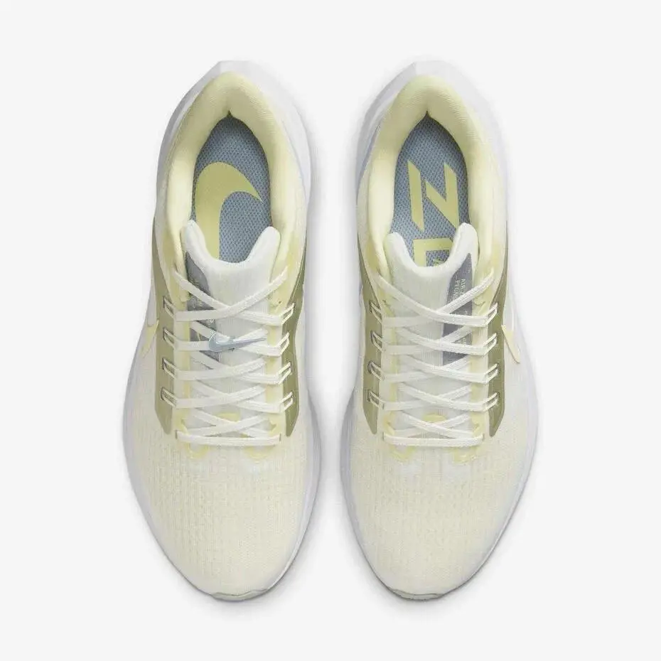 Nike shoes - Nike Air Zoom Pegasus 39 - Yellow 2