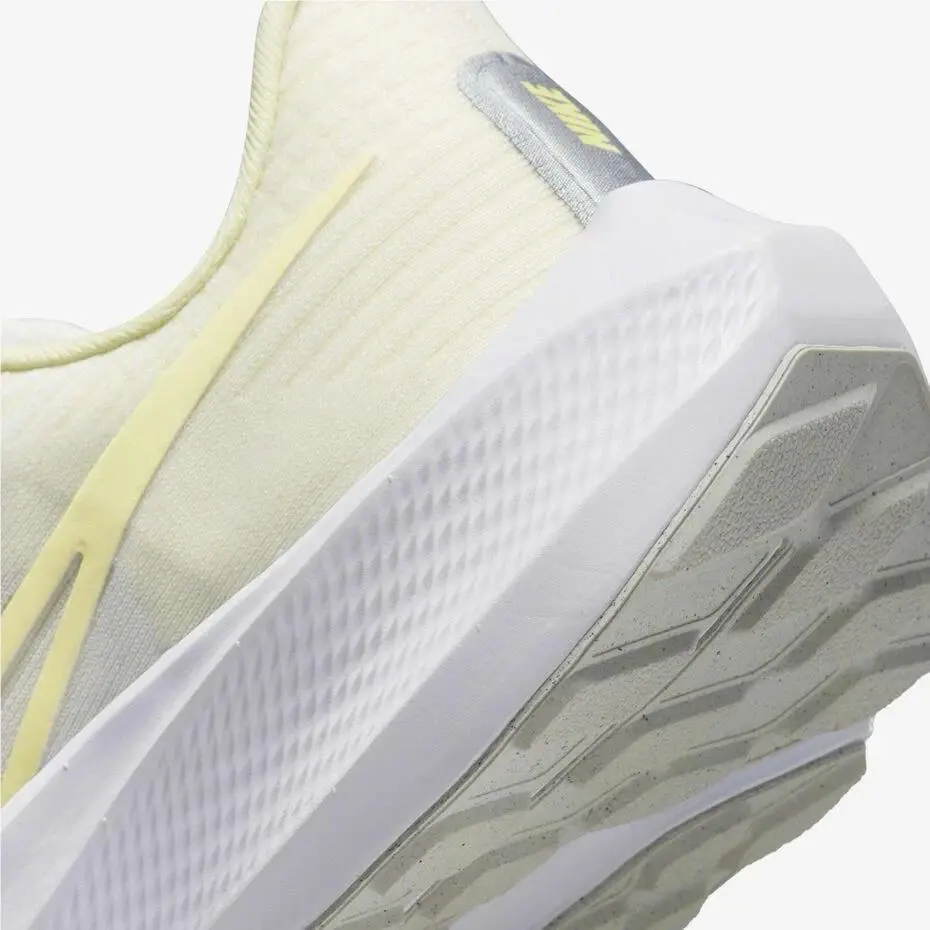 Nike shoes - Nike Air Zoom Pegasus 39 - Yellow 5
