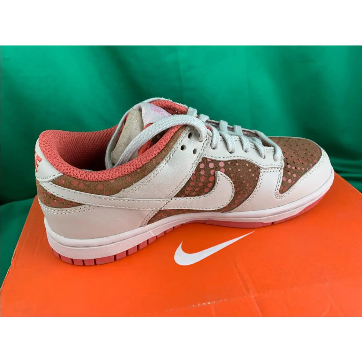 Nike shoes Dunk Low Cognac - Multicolor 3