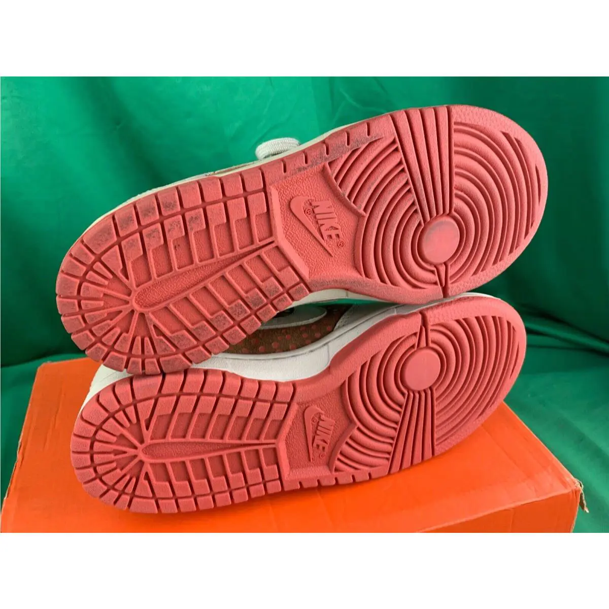 Nike shoes Dunk Low Cognac - Multicolor 5