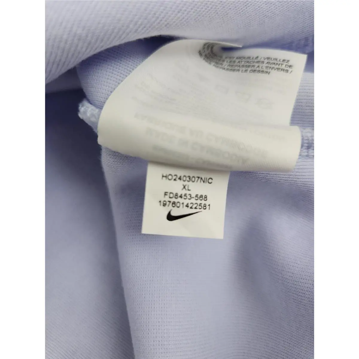 Nike clothing - Purple 7