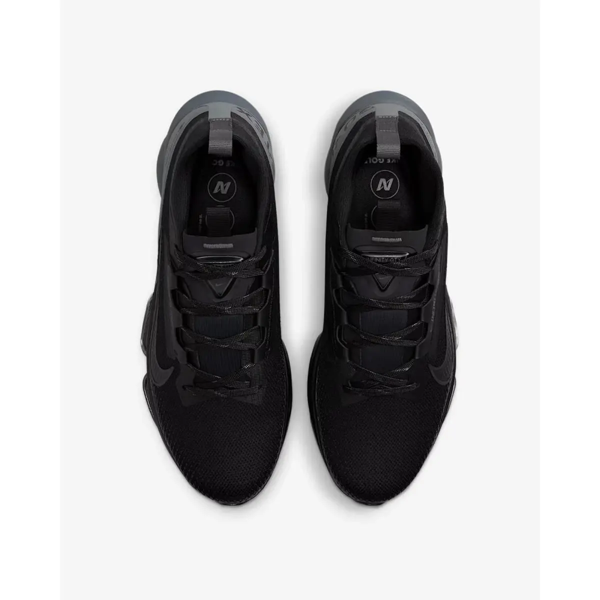 Nike shoes - Nike Infinity Tour Next% 2 GTX - Black 2