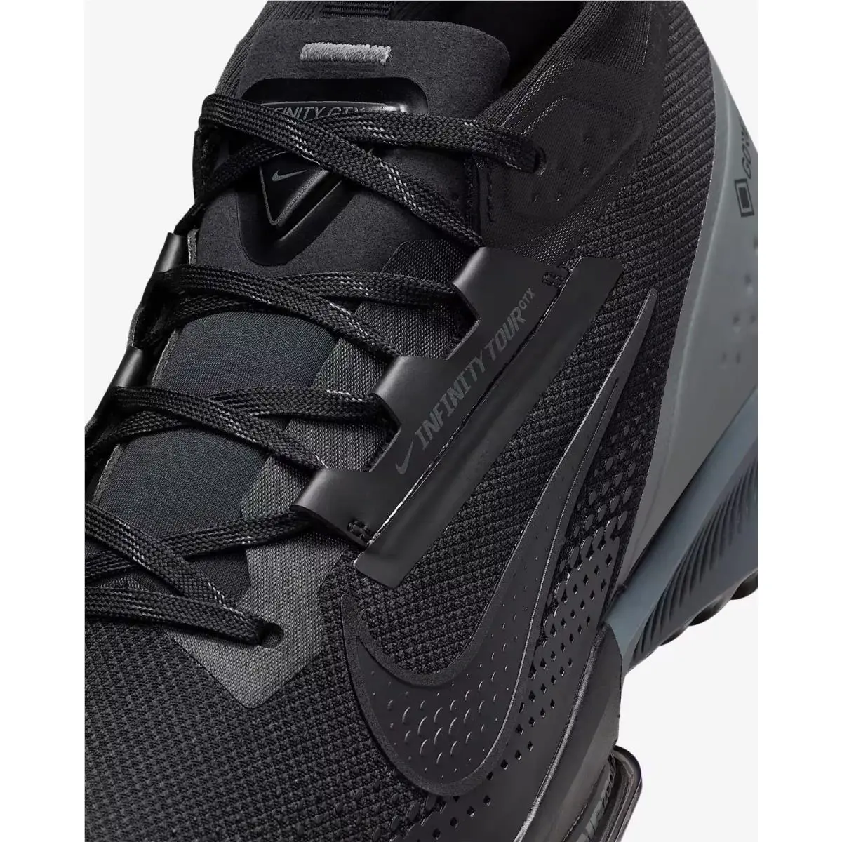 Nike shoes - Nike Infinity Tour Next% 2 GTX - Black 6