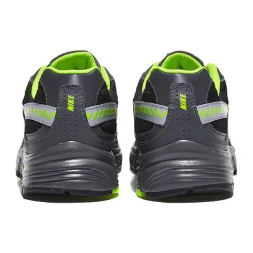 Nike shoes - BLACK/GREY/GREEN - 394055-023 5