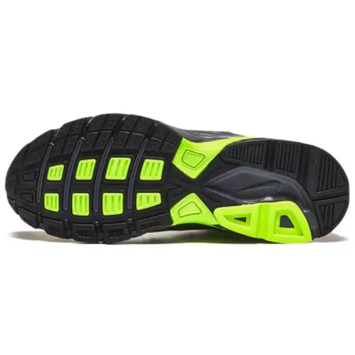 Nike shoes - BLACK/GREY/GREEN - 394055-023 6