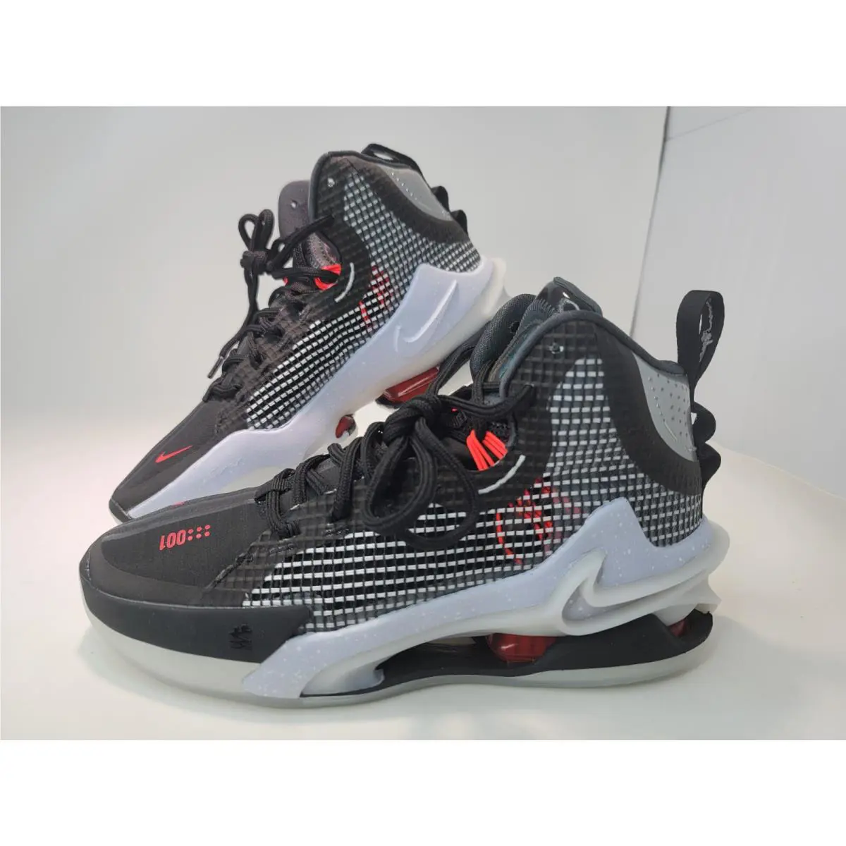 Nike shoes - Nike Air Zoom GT Jump - Black 0