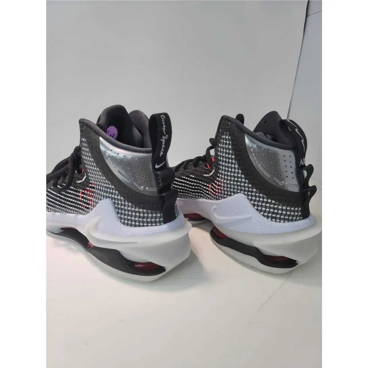 Nike shoes - Nike Air Zoom GT Jump - Black 3