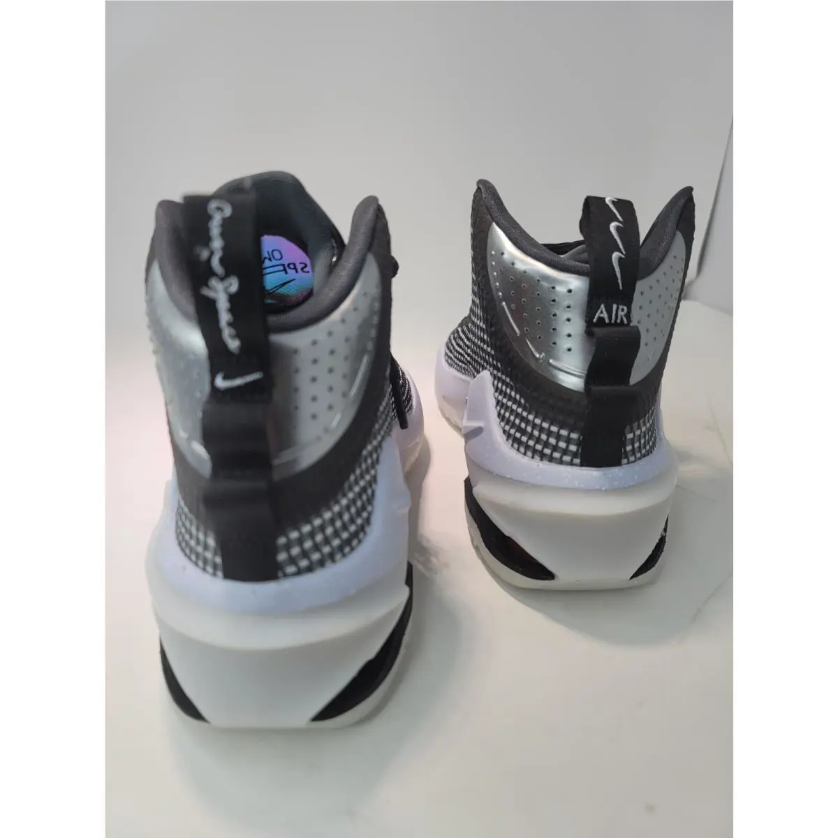 Nike shoes - Nike Air Zoom GT Jump - Black 4