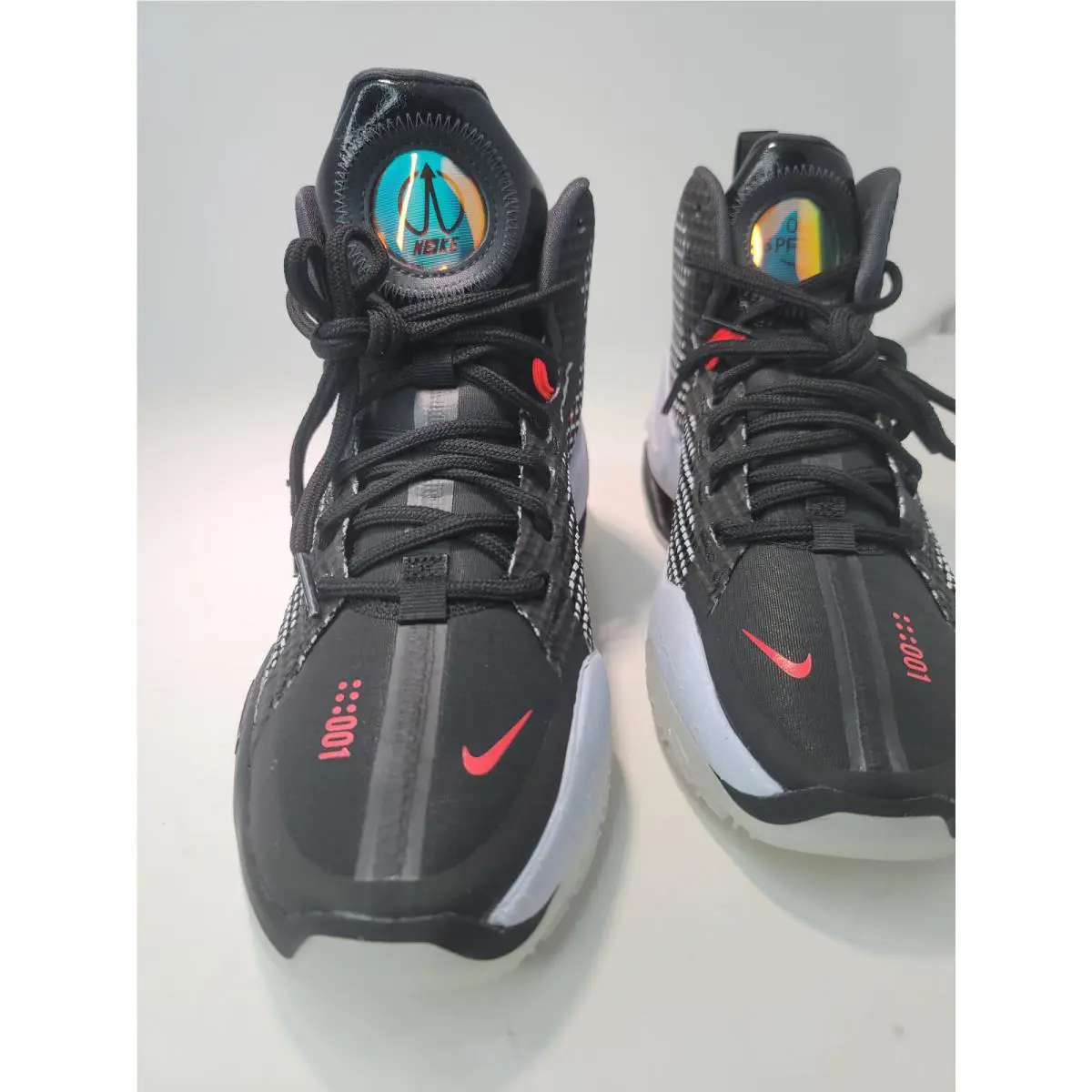 Nike shoes - Nike Air Zoom GT Jump - Black 5
