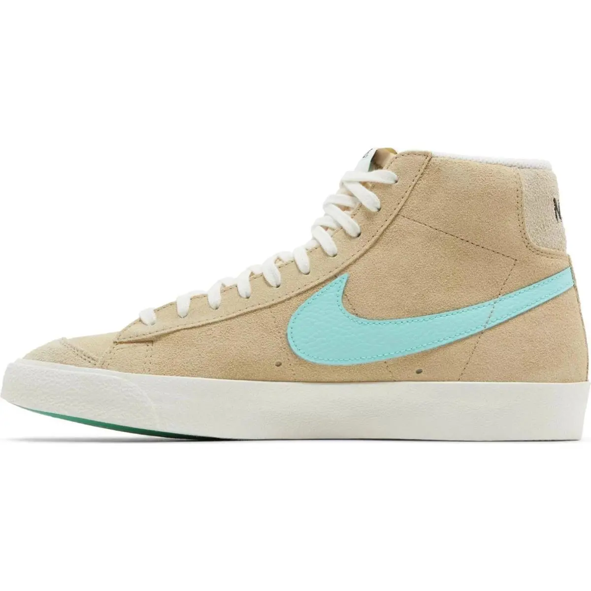 Nike shoes - Nike Blazer Mid 77 - Blazer Mid - Beige 0