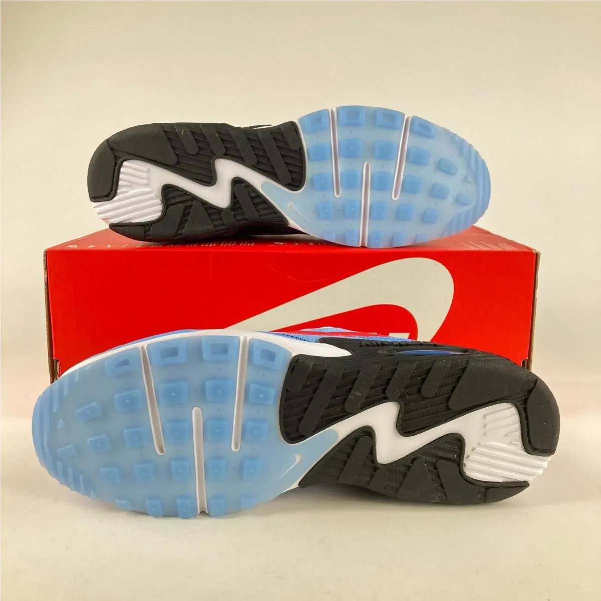 Nike shoes - Nike Air Max Excee - Air Max Excee - DQ7629-400 - Blue 9