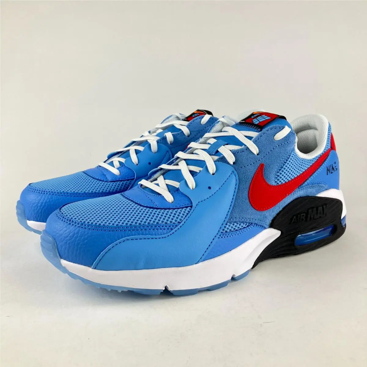 Nike shoes - Nike Air Max Excee - Air Max Excee - DQ7629-400 - Blue 4