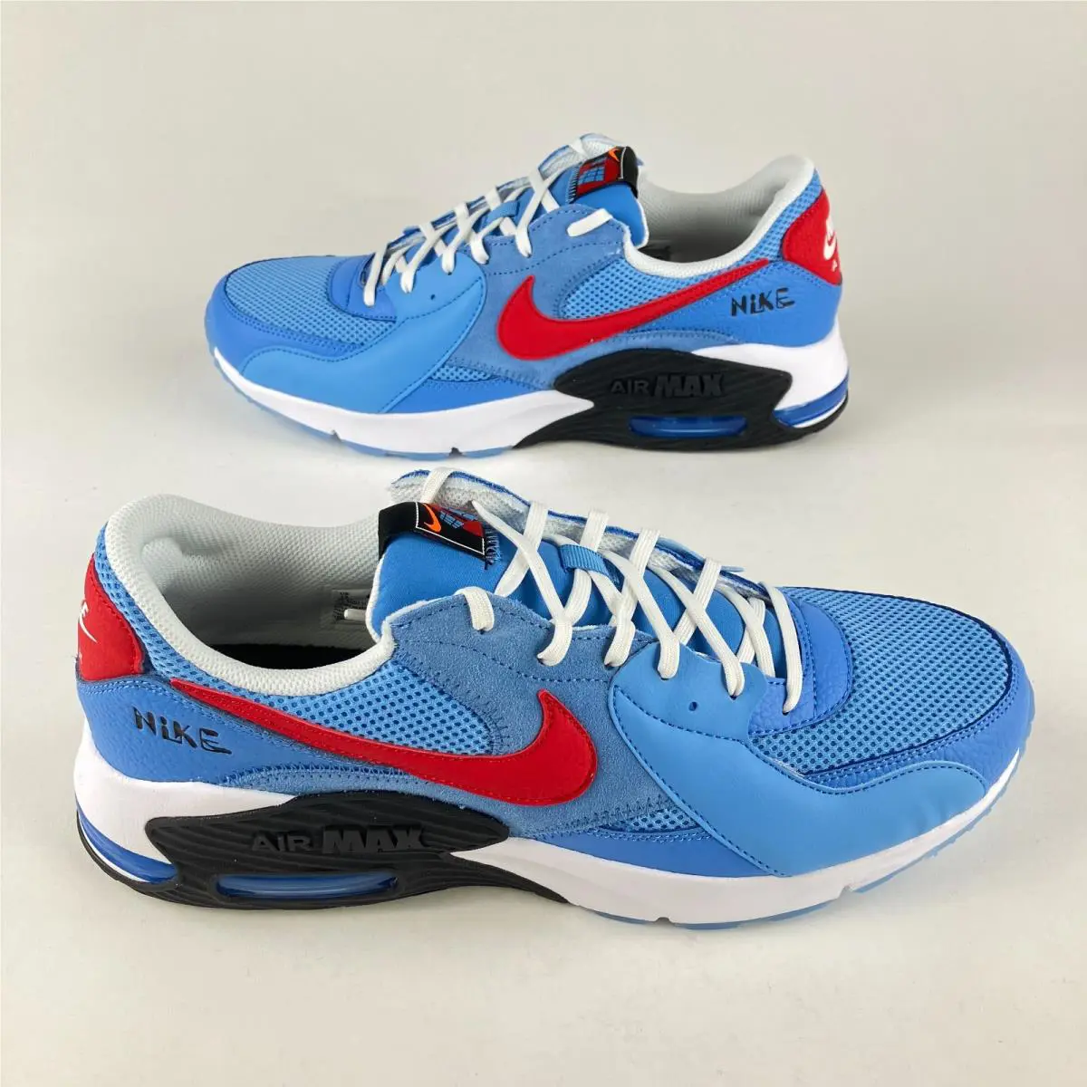 Nike shoes - Nike Air Max Excee - Air Max Excee - DQ7629-400 - Blue 5