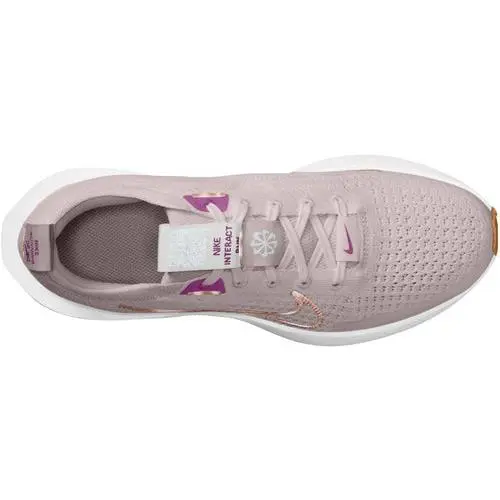 Nike shoes - Nike Interact Run - Interact Run - Platinum Violet Purple - FD2292-010 4