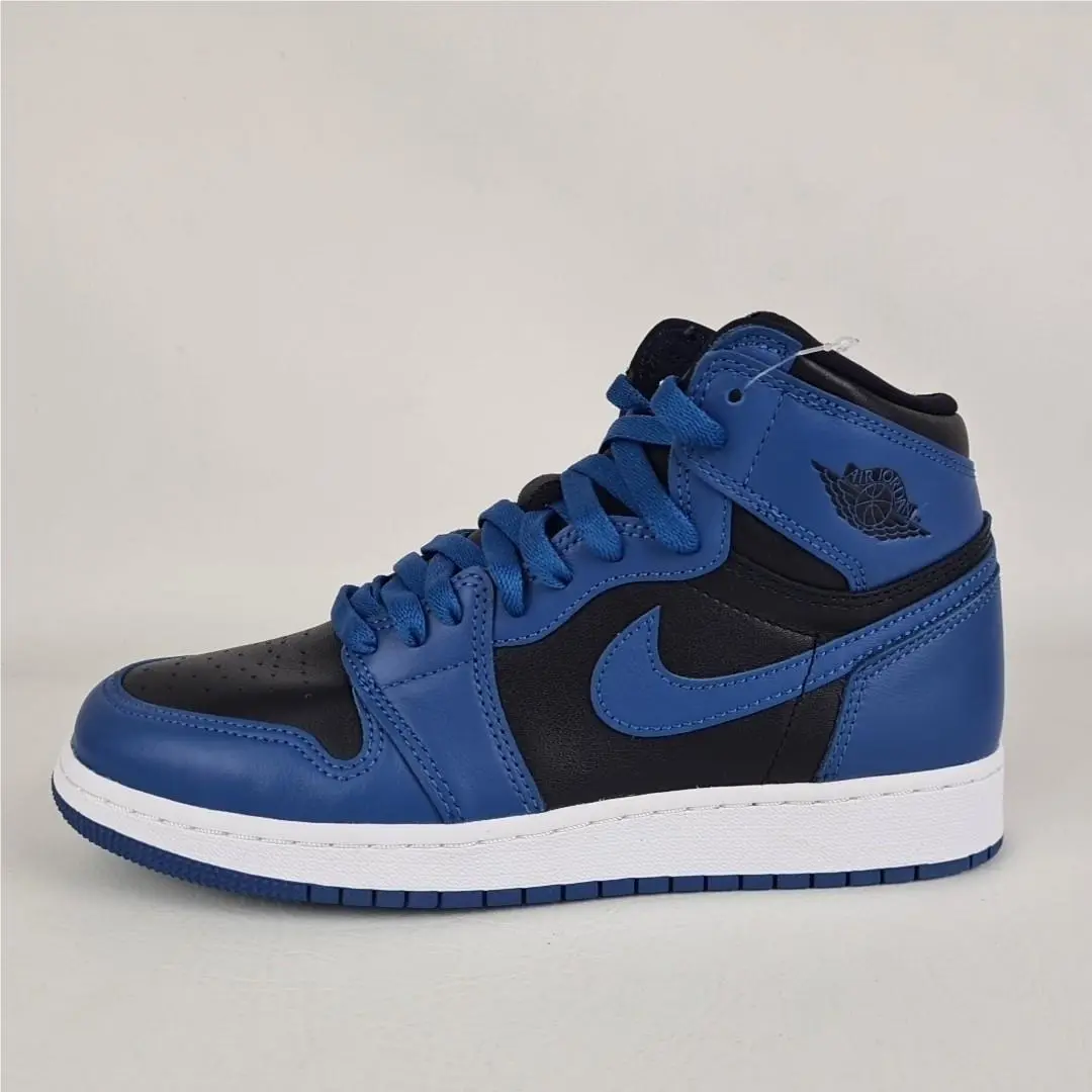 Nike shoes - Air Jordan 1 - Air - Blue (UPC: 195866328952) 0