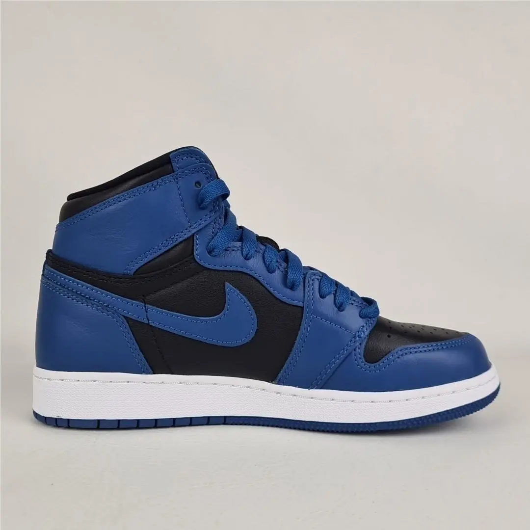 Nike shoes - Air Jordan 1 - Air - Blue (UPC: 195866328952) 1