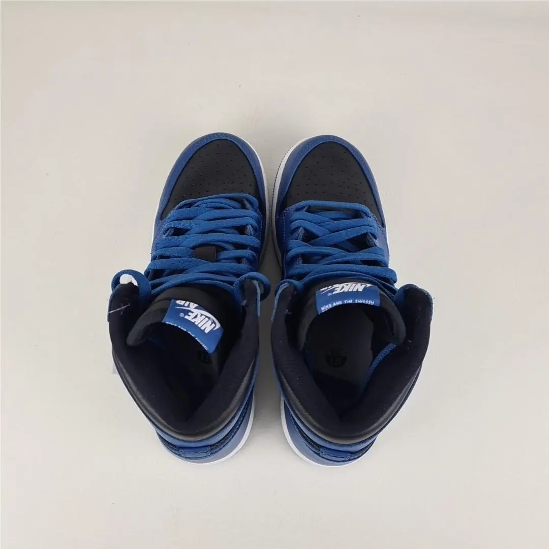 Nike shoes - Air Jordan 1 - Air - Blue (UPC: 195866328952) 3