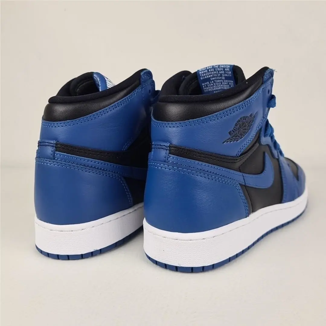 Nike shoes - Air Jordan 1 - Air - Blue (UPC: 195866328952) 4