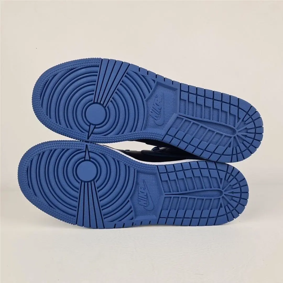 Nike shoes - Air Jordan 1 - Air - Blue (UPC: 195866328952) 6