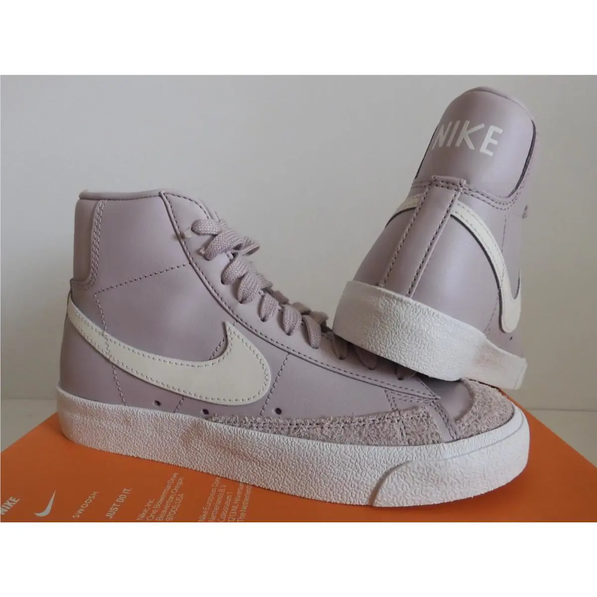 Nike shoes - Nike Blazer 77 - Blazer - Purple (UPC: 194499070191) 0