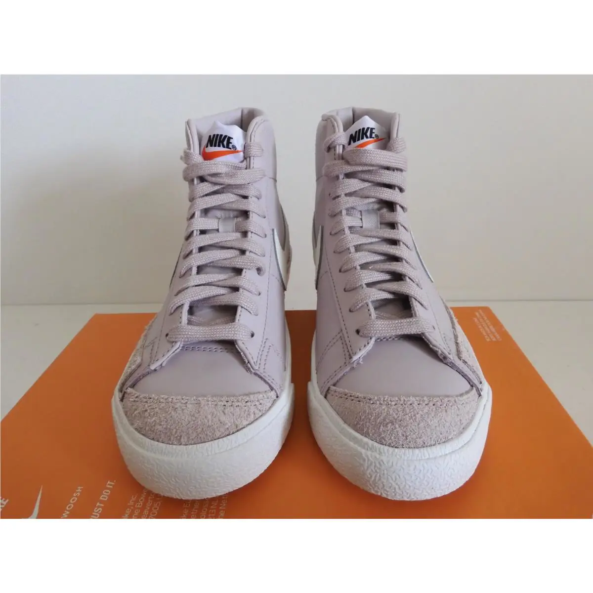 Nike shoes - Nike Blazer 77 - Blazer - Purple (UPC: 194499070191) 1