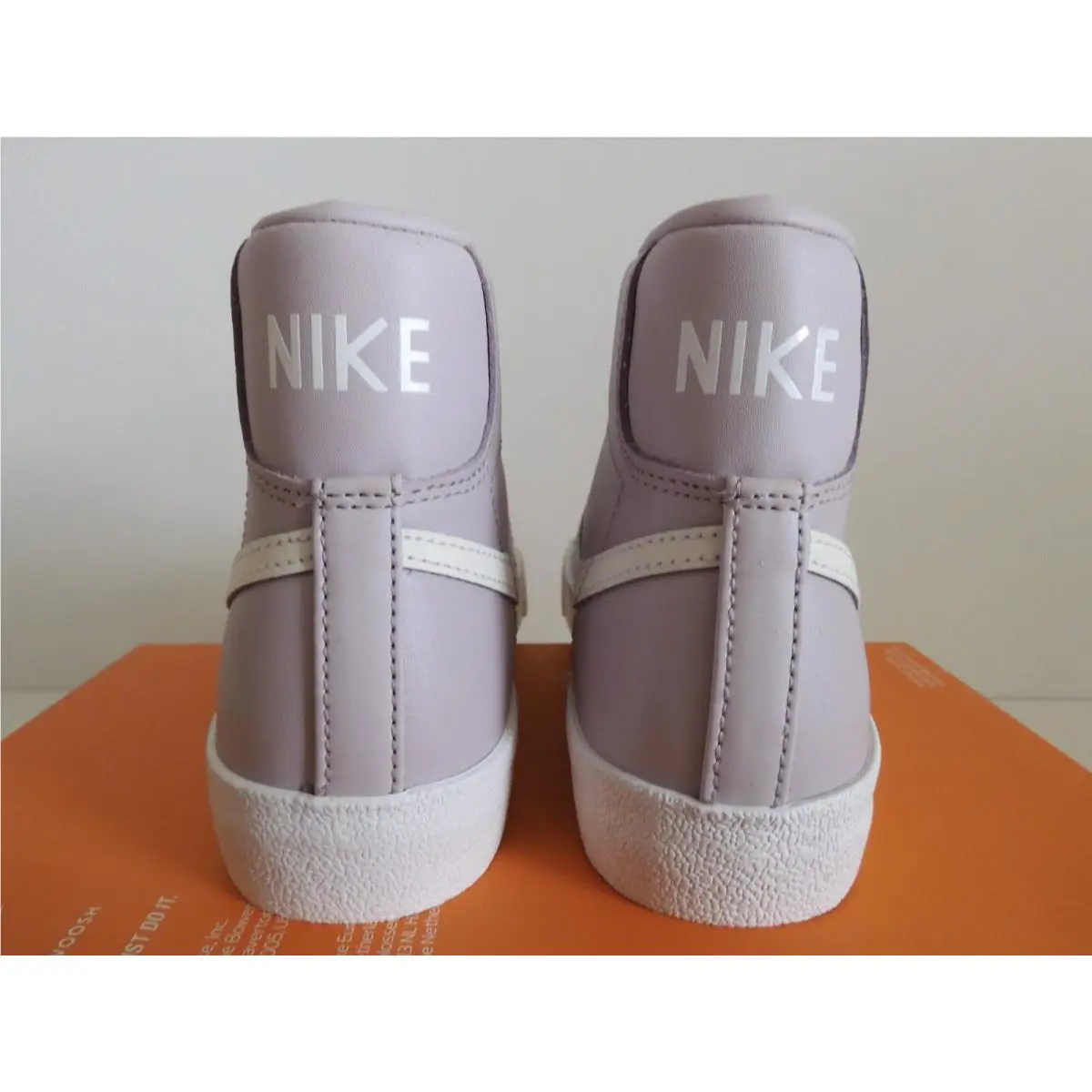Nike shoes - Nike Blazer 77 - Blazer - Purple (UPC: 194499070191) 2