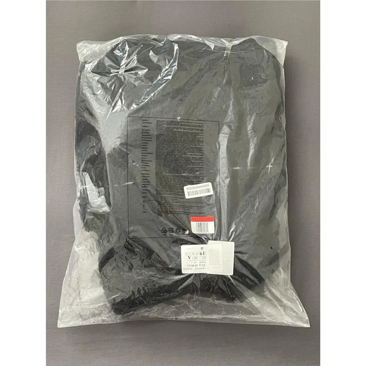 Nike clothing - Jordan Oversize High Pile - Oversize High Pile - FD7168-010 - Black (UPC: 0196968845330) 4
