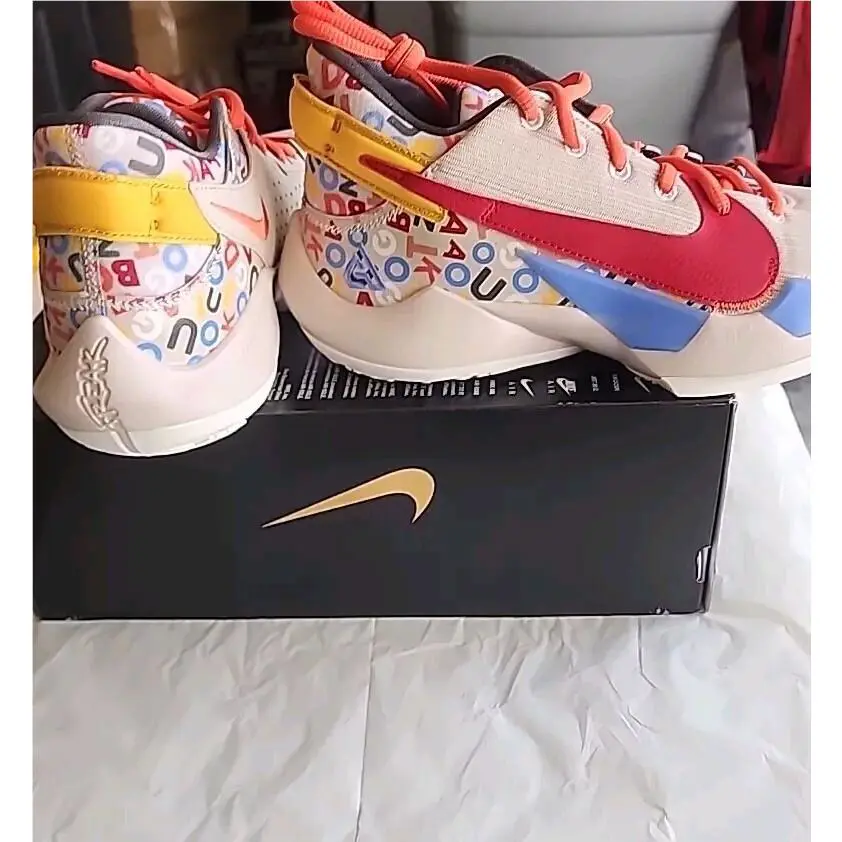 Nike shoes - Nike Freak 2 - Freak - Multicolor 2