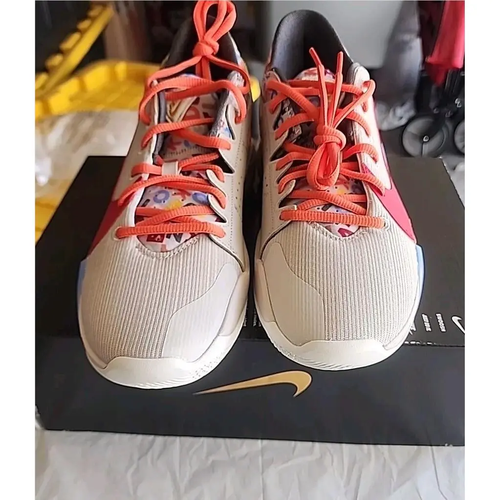 Nike shoes - Nike Freak 2 - Freak - Multicolor 4