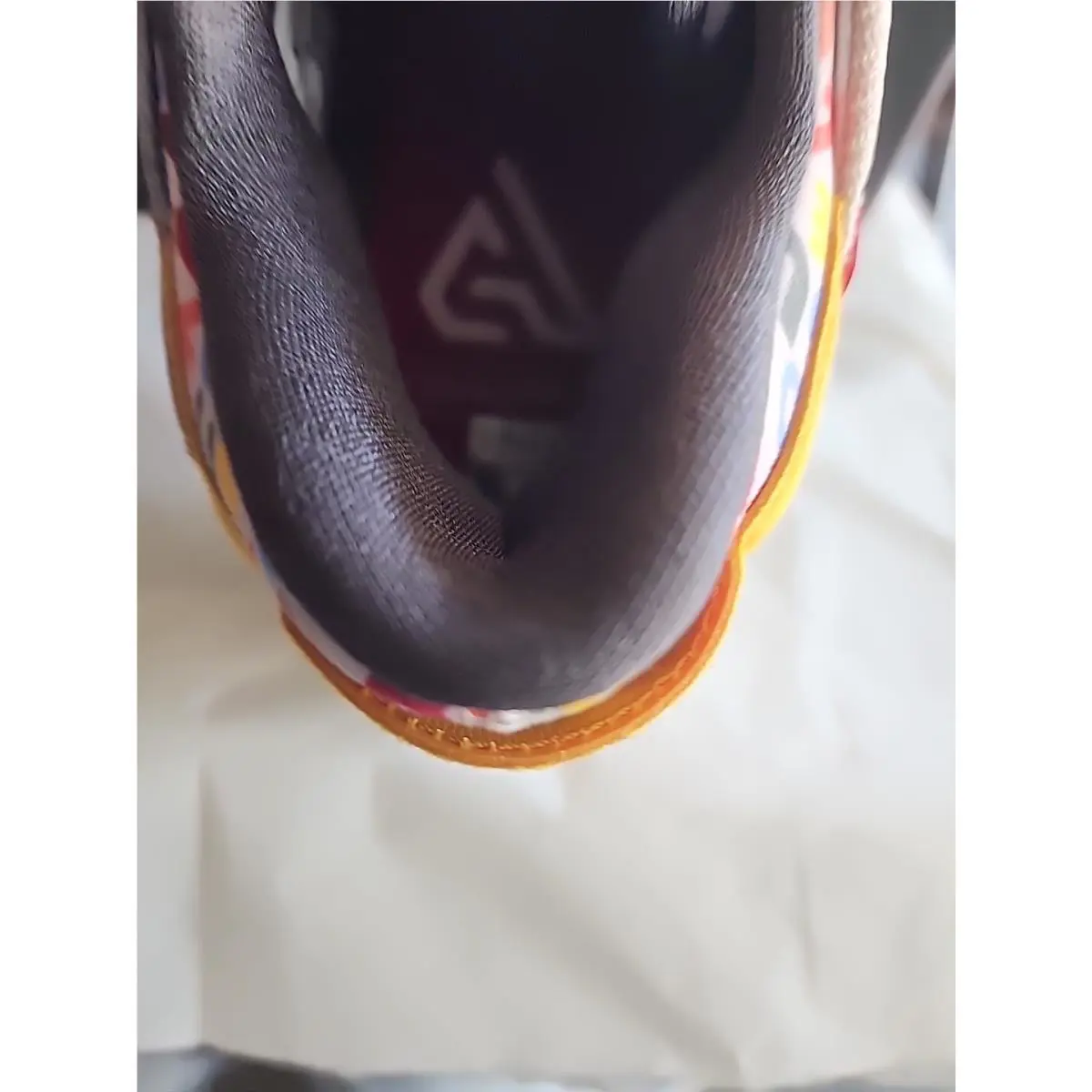 Nike shoes - Nike Freak 2 - Freak - Multicolor 5