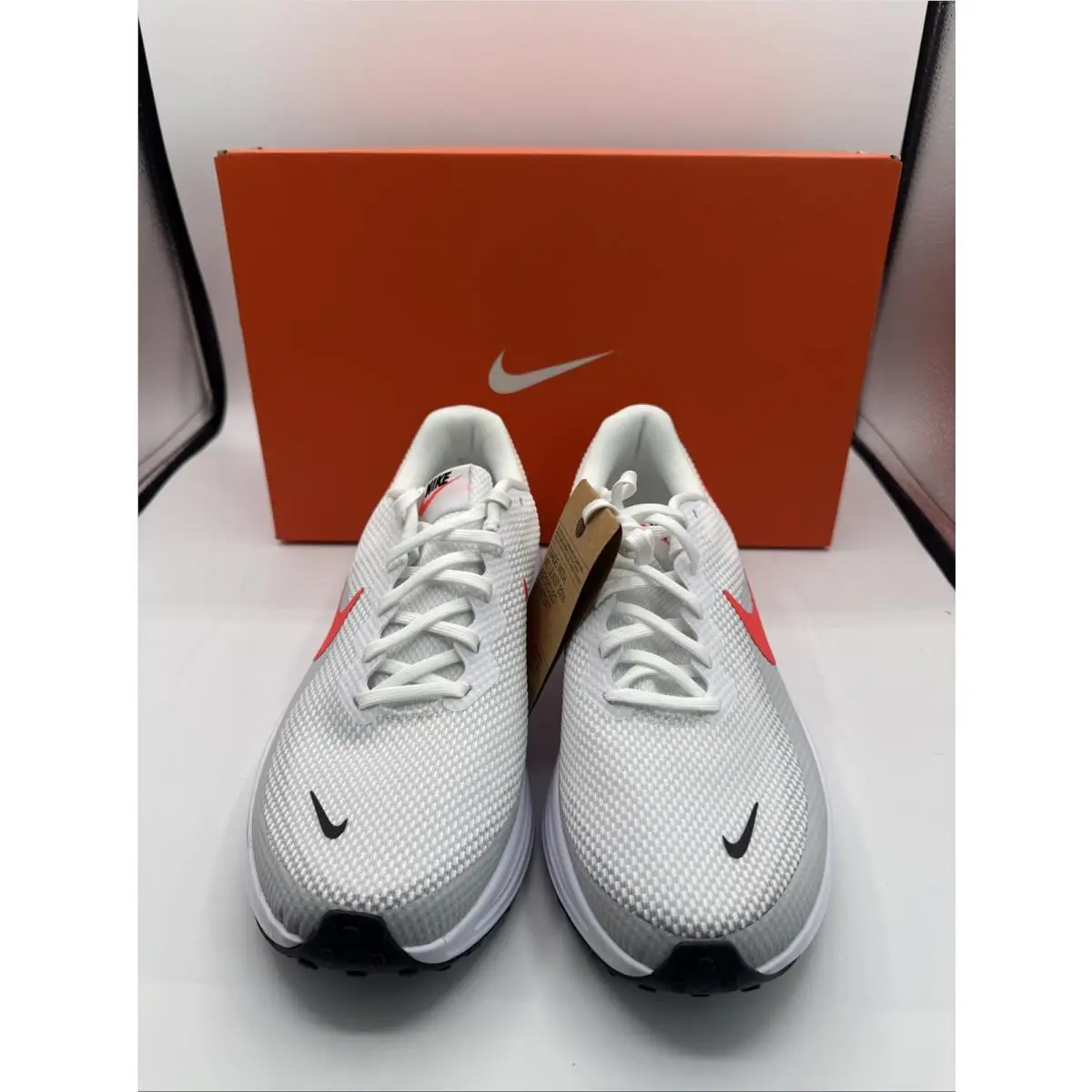 Nike shoes - Nike Revolution 8 - Revolution - HJ9198-102 - White 1