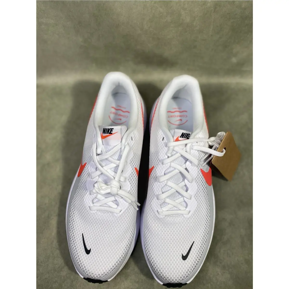 Nike shoes - Nike Revolution 8 - Revolution - HJ9198-102 - White 3