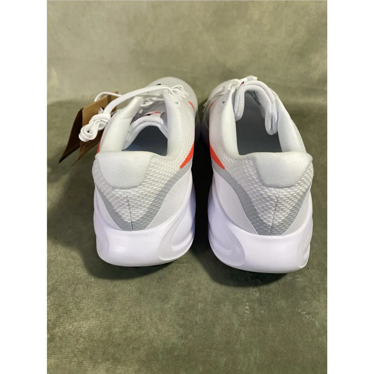 Nike shoes - Nike Revolution 8 - Revolution - HJ9198-102 - White 6