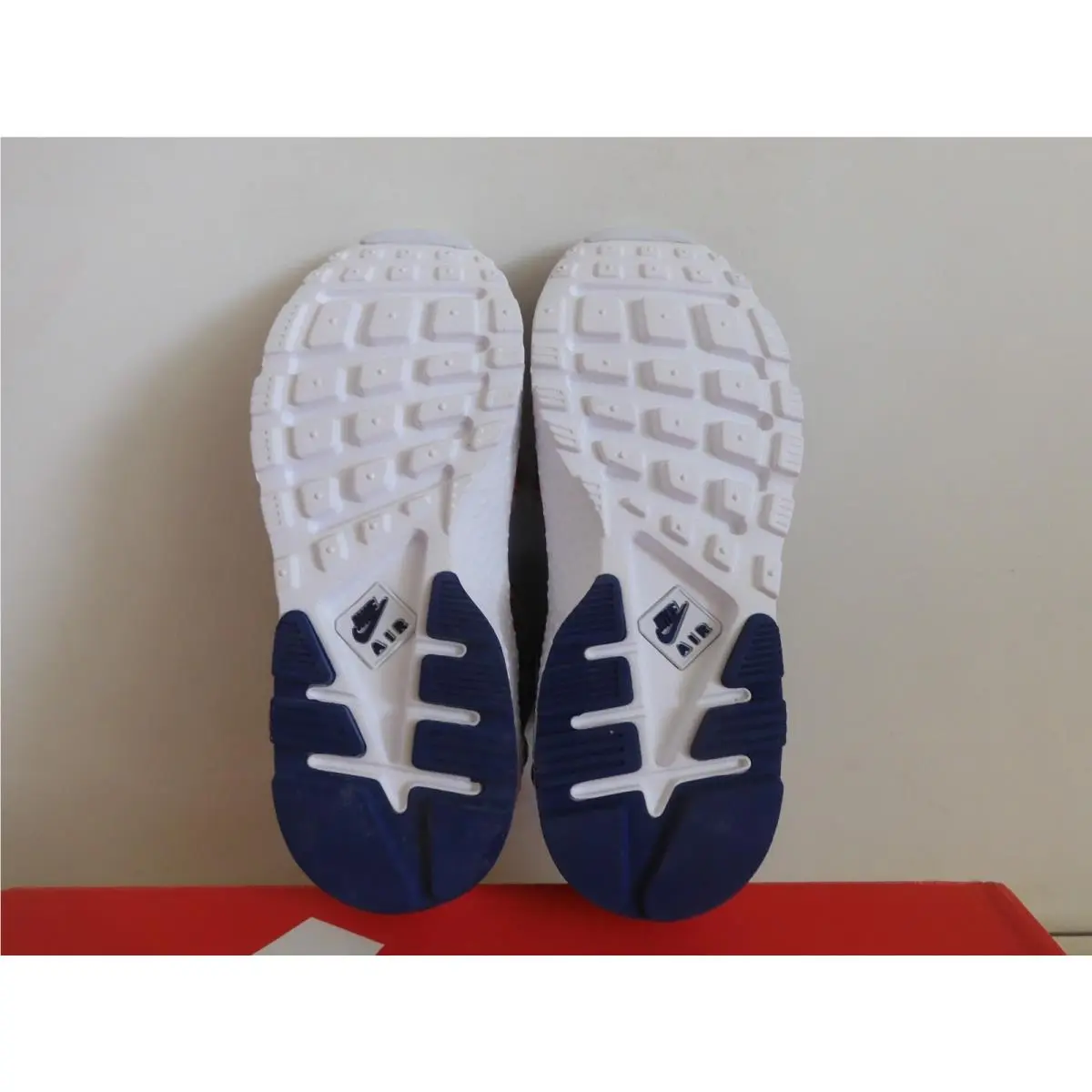 Nike shoes - Nike Air Huarache Run Ultra - 818061-400 - Blue (UPC: 091206766944) 5