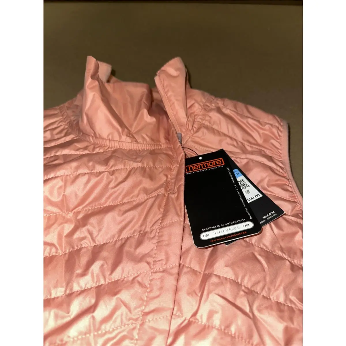 Nike clothing - BV3886606 - BV3886606 - Pink 0