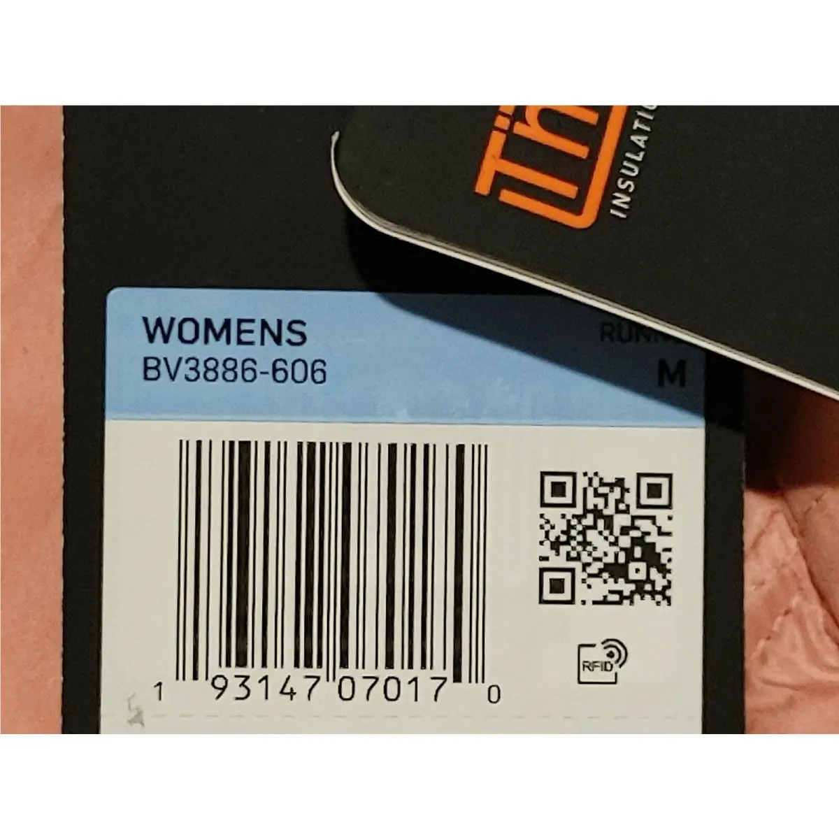 Nike clothing - Nike Therma - Therma - BV3886-606 - Pink Quartz 5