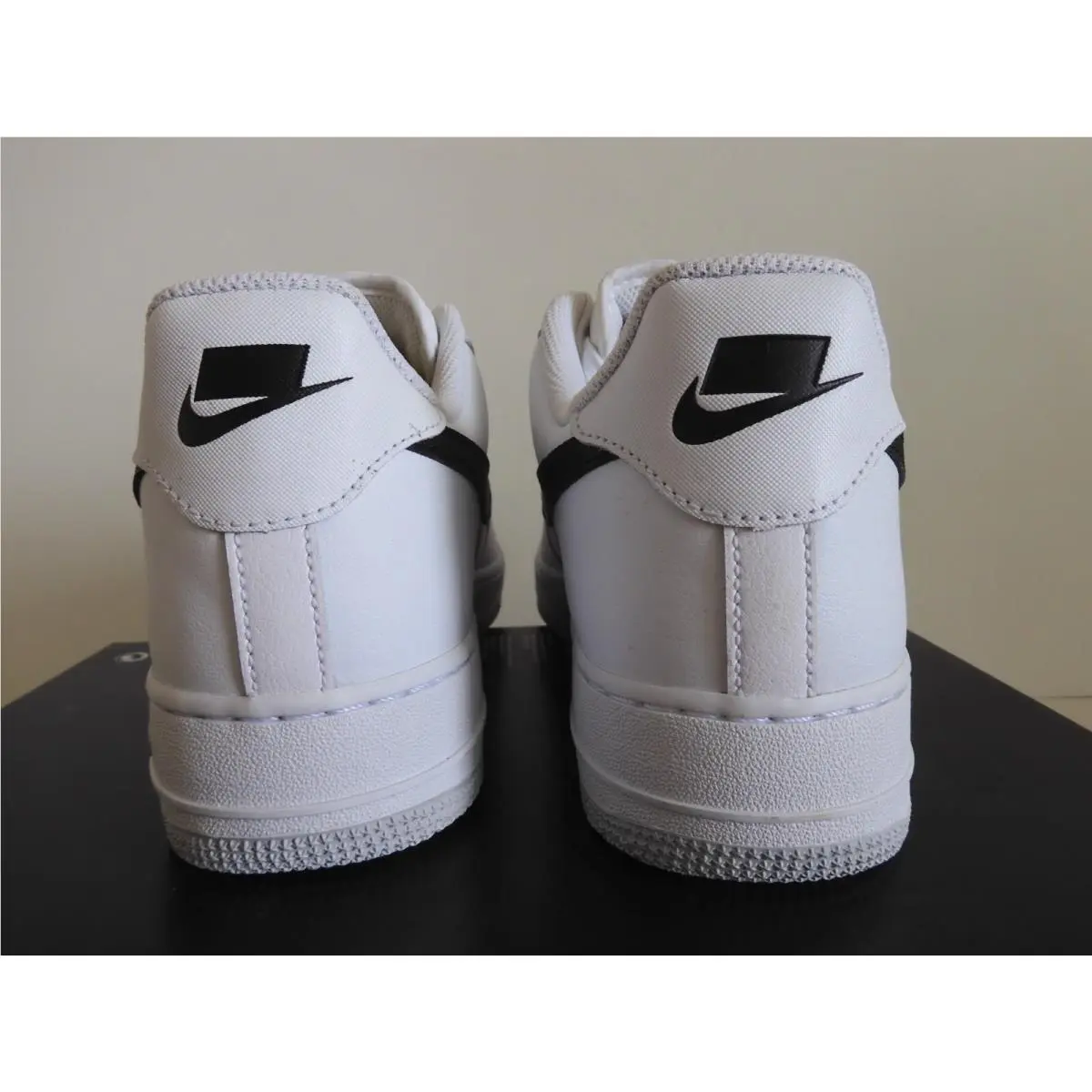Nike shoes - Nike Air Force 1 `07 LV8 - CI0060-100 - White (UPC: 193145552326) 2